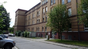 Itzehoe Oelixdorfer Straße 1 (Quelle: LfU - LÜSH) Itzehoe Oelixdorfer Straße 1